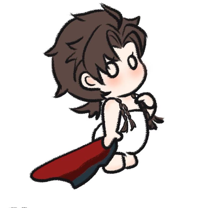 球球子（肝鸟版