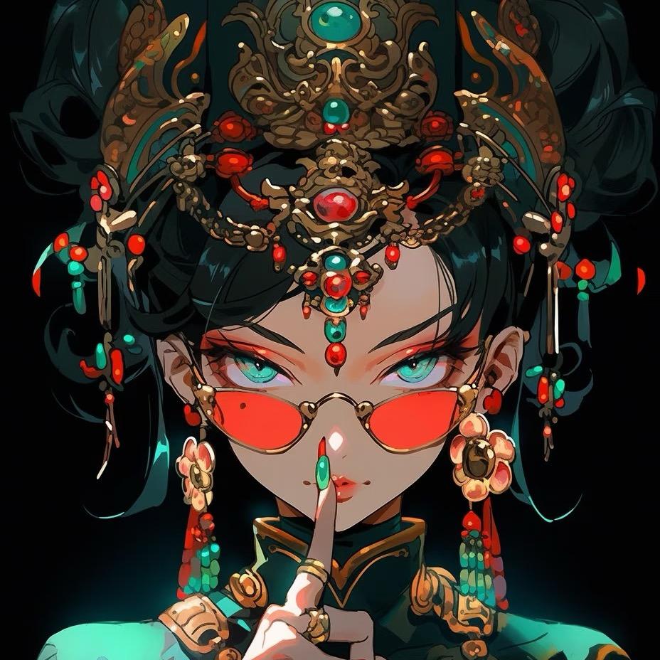 没人拉手就插兜