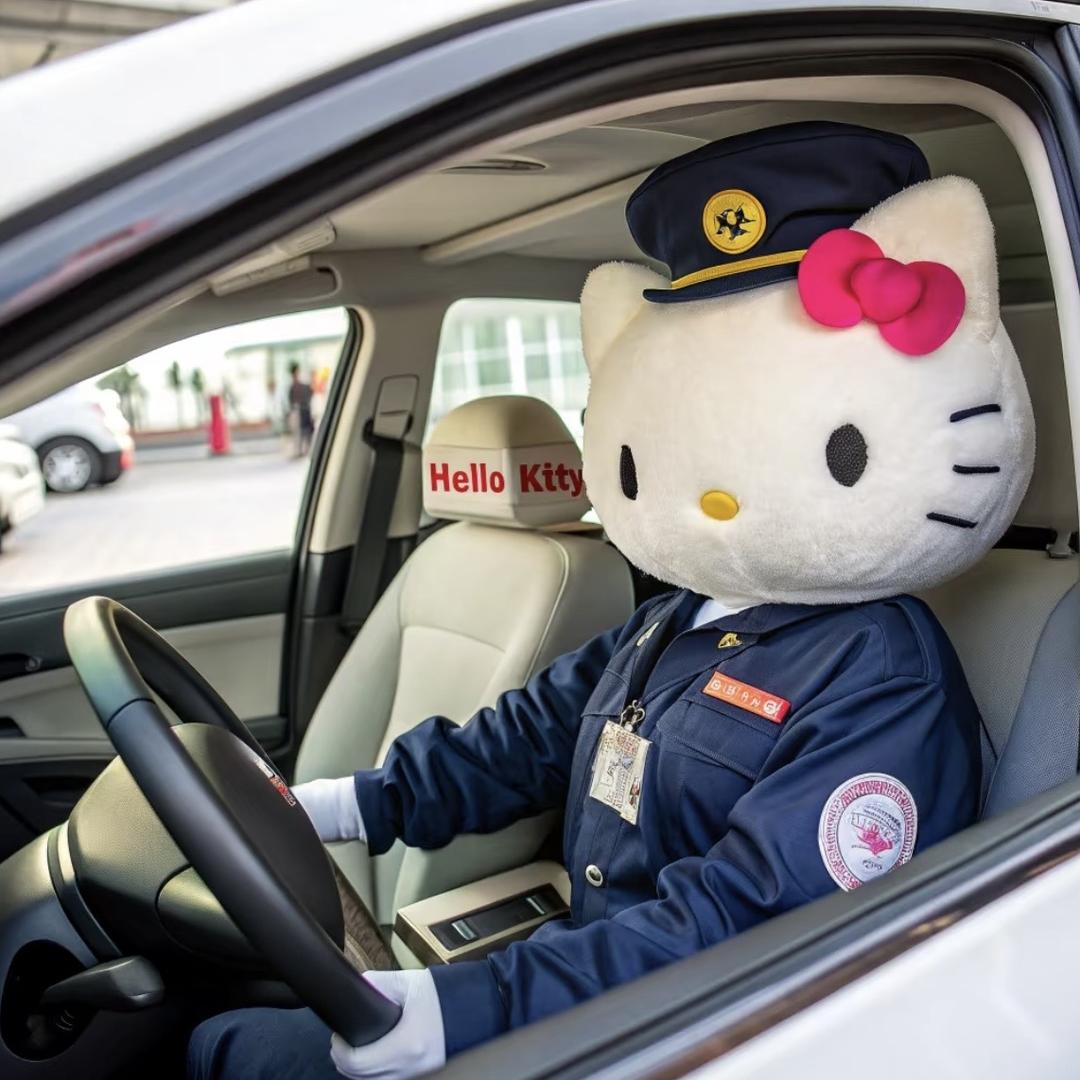 胖帅司机招募