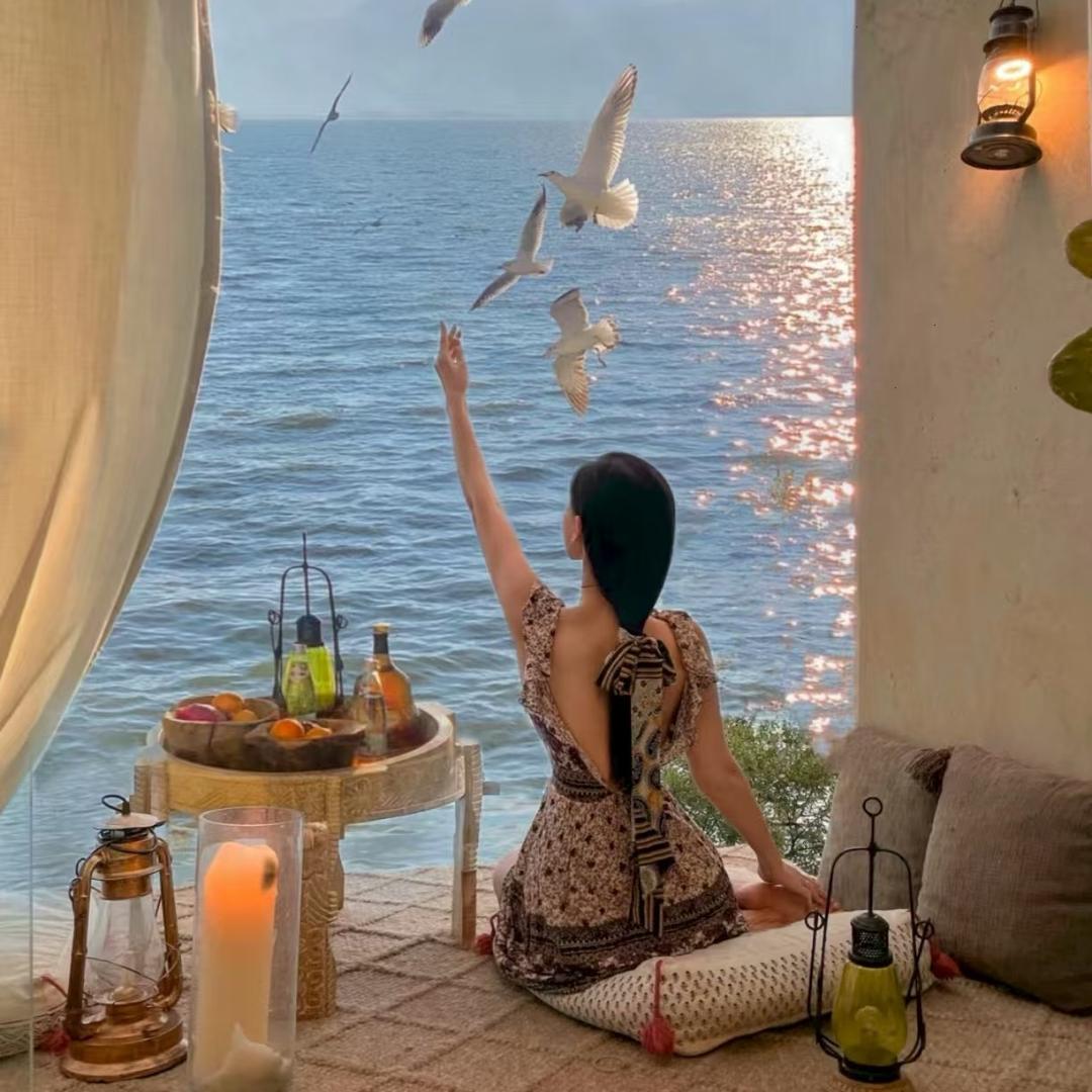 燕子带你去游玩