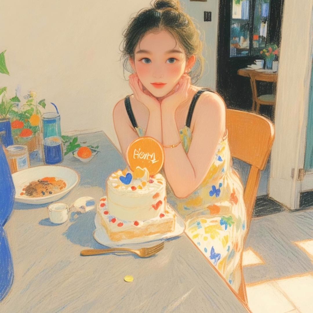 卖珠宝的小姐姐Mary