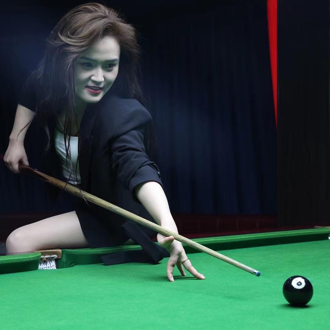 JK🎱台球俱乐部 长期招助教！