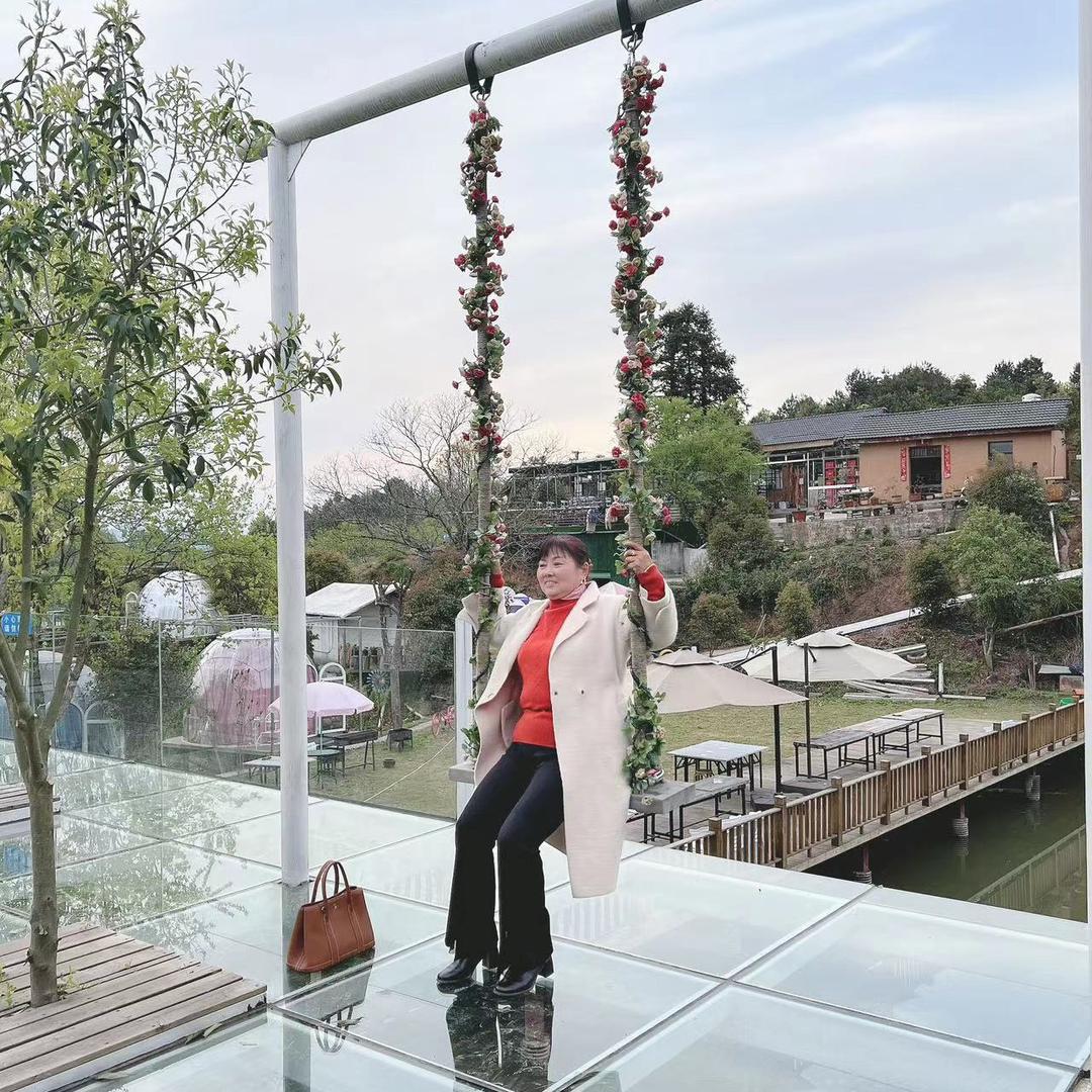 风雨之后又见彩虹。