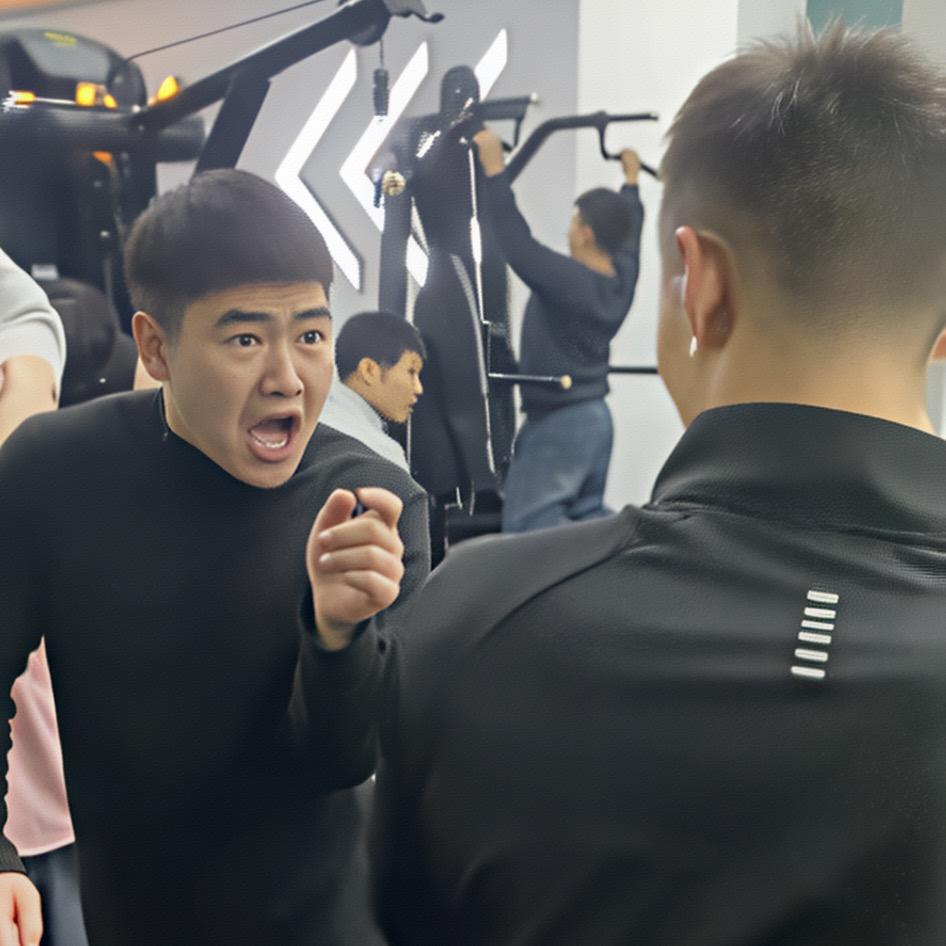 阿昊健身日记