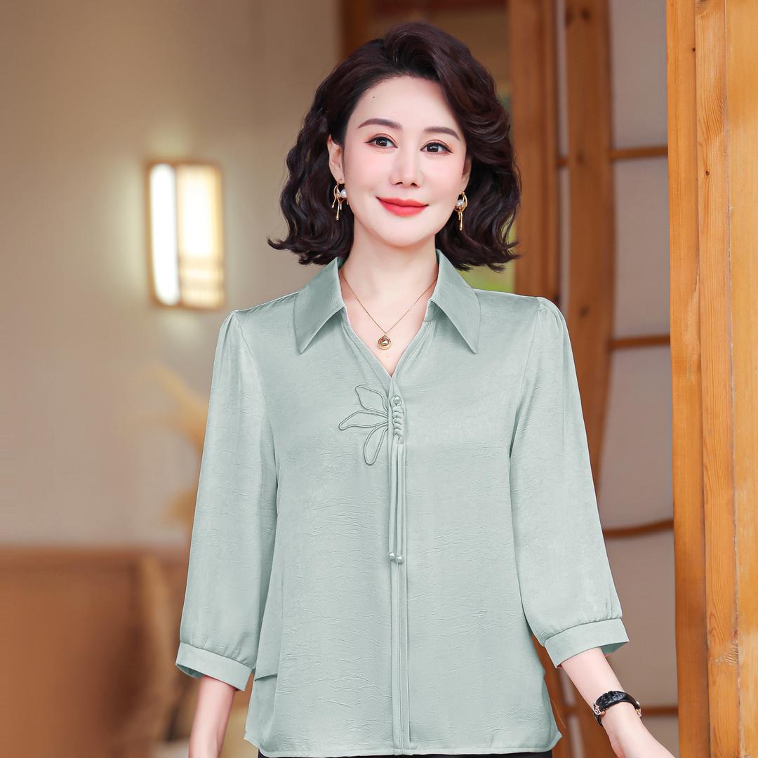 慕婼妈妈装服饰