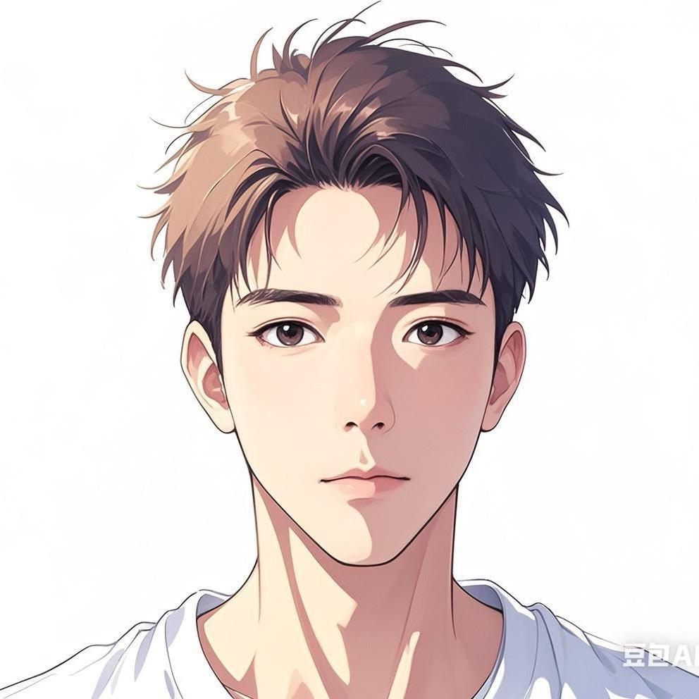 修车小伙