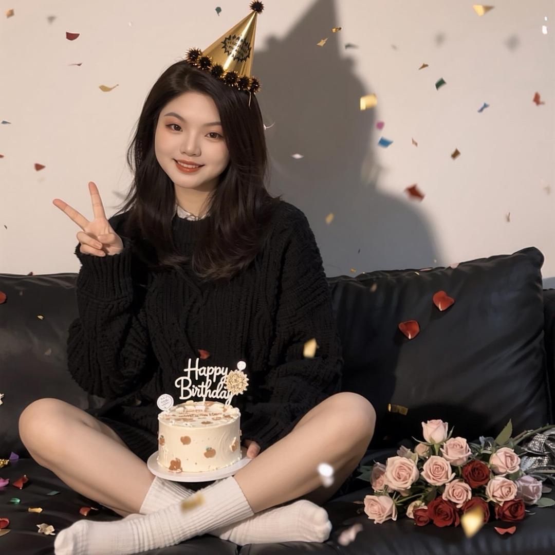 幸运♈️宝子꧔ꦿ᭄💞