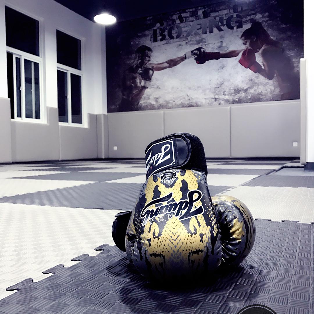 乐火健身-IFT搏击