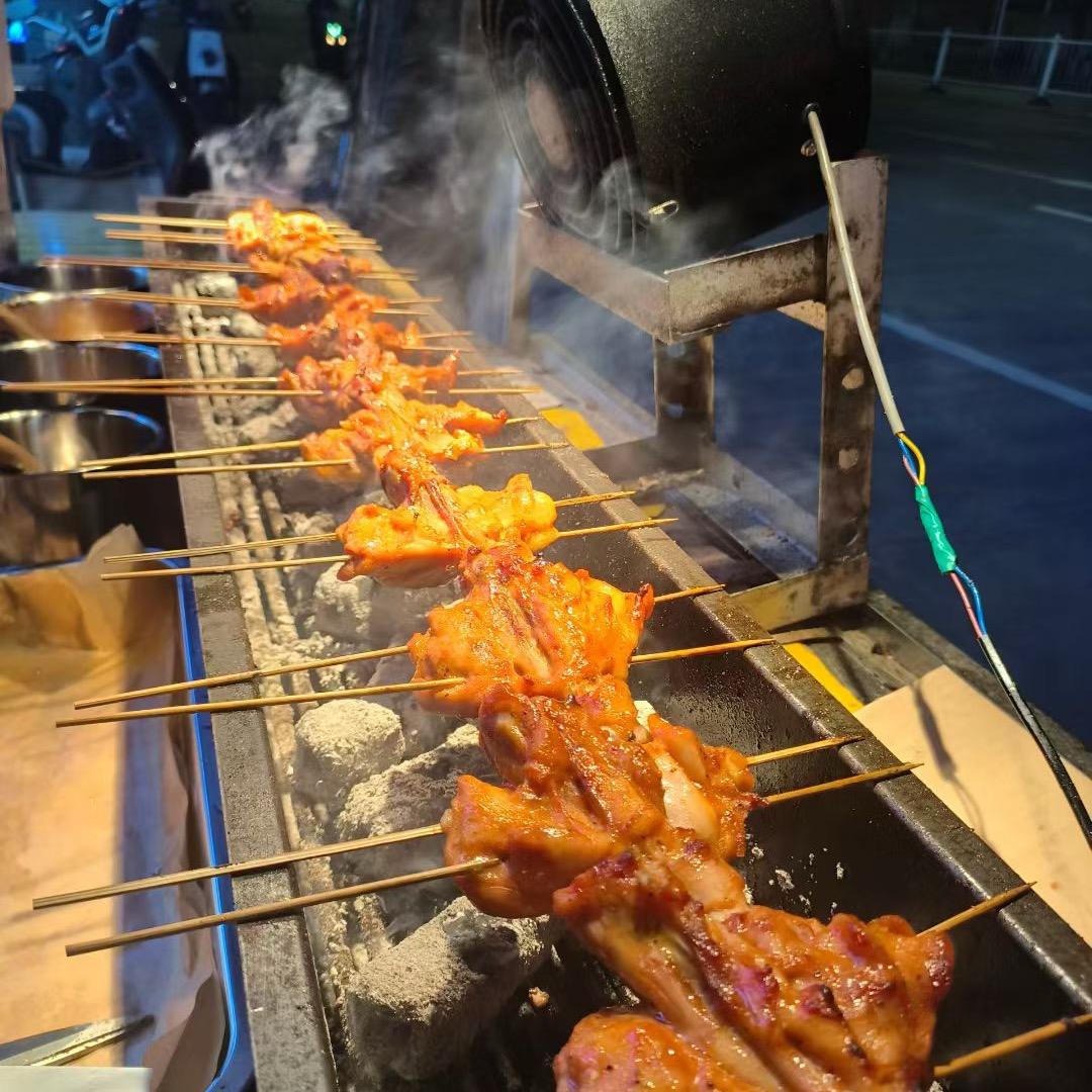 销魂鸡腿🍗