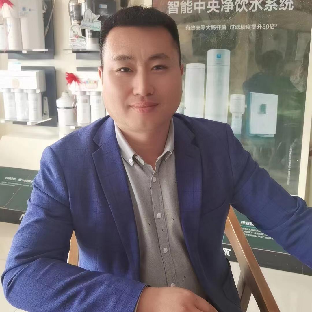 安吉尔净水（博兴店）