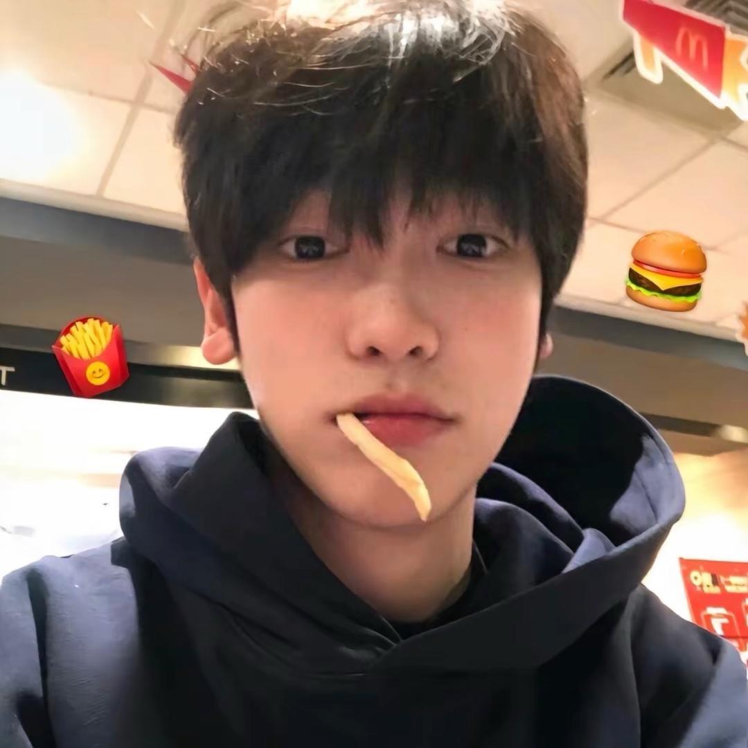 毛躁少男