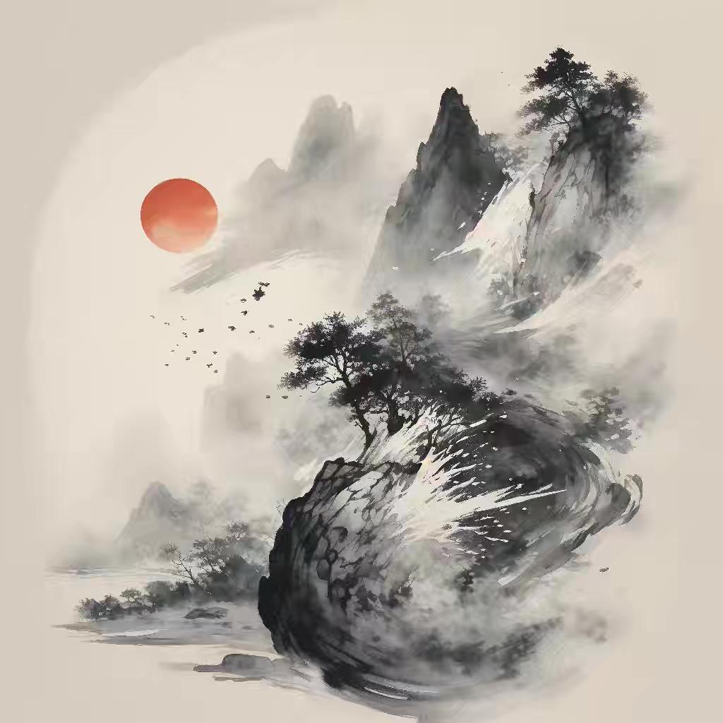 日出为昇