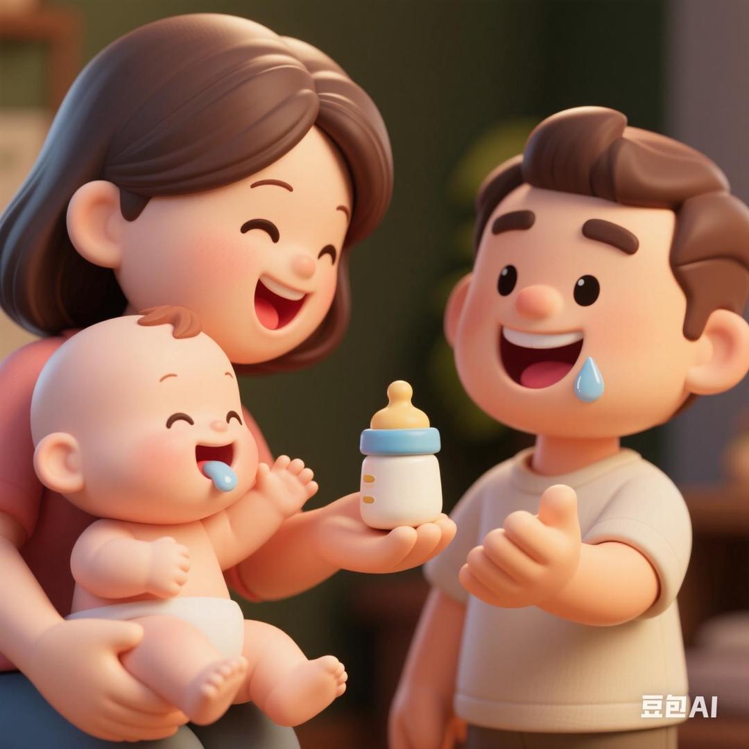 龙泽夫妇(母婴)