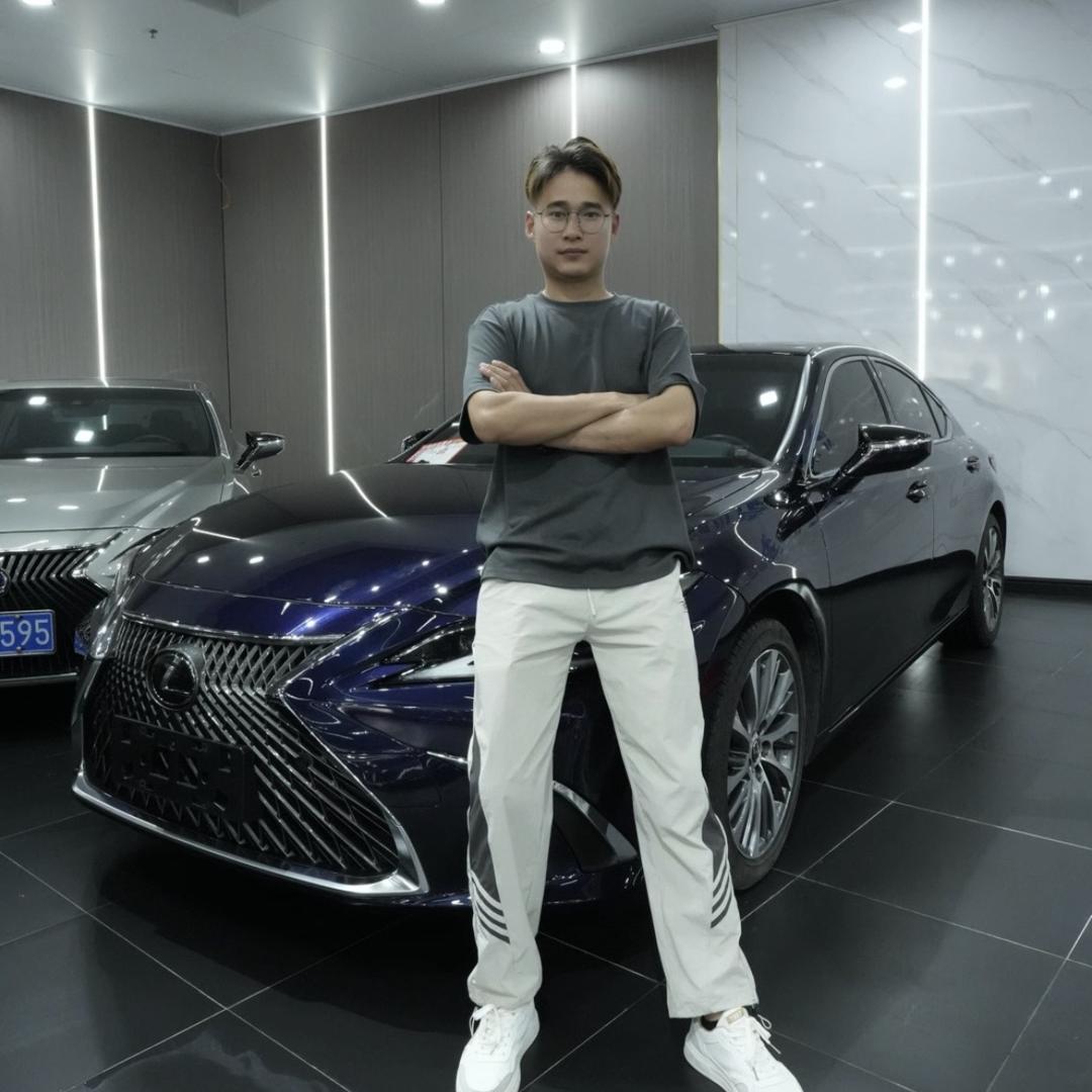 鼎志名车～专注雷克萨斯
