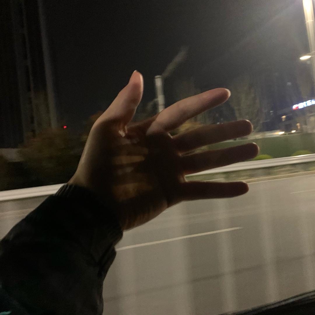 微胖的我