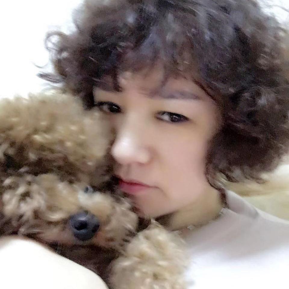 十里桃林的毛孩子们