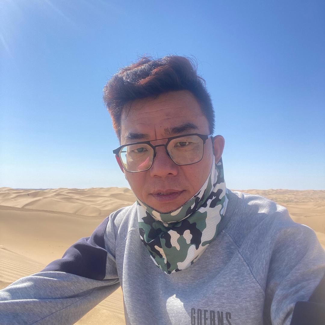 猫哥越野（再战潮白河）