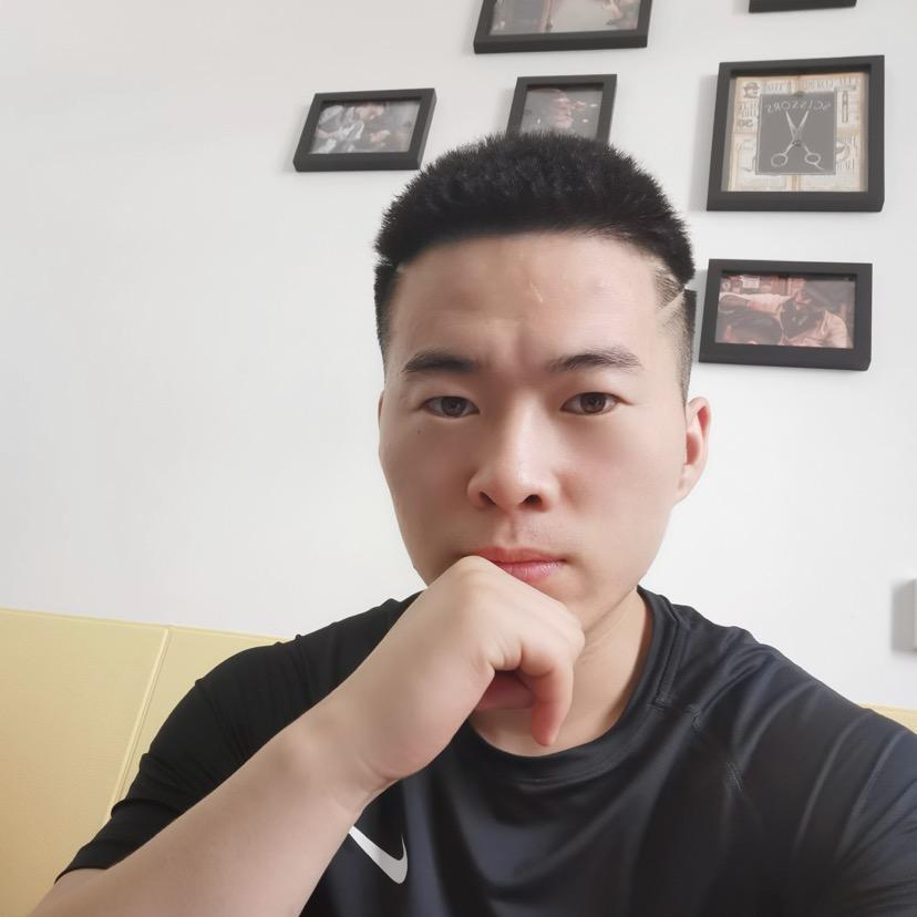 酷酷的帅仔