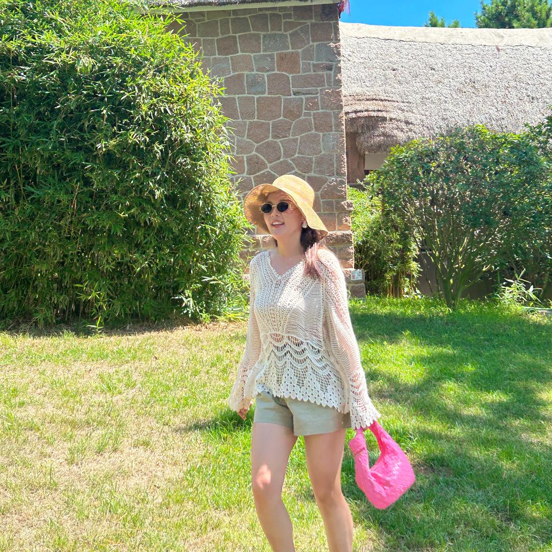 张小花吖（晶小朵）