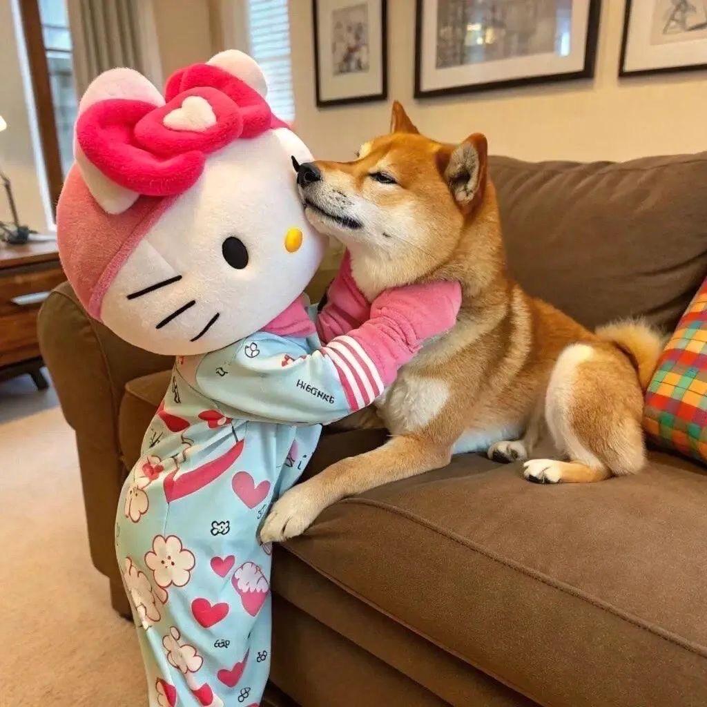 helloKitty可爱大王