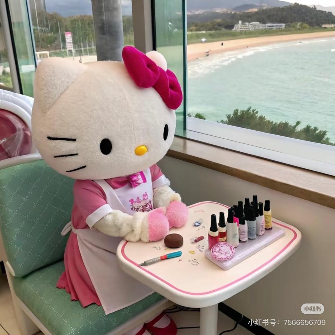 美甲美睫•甲壳宠店