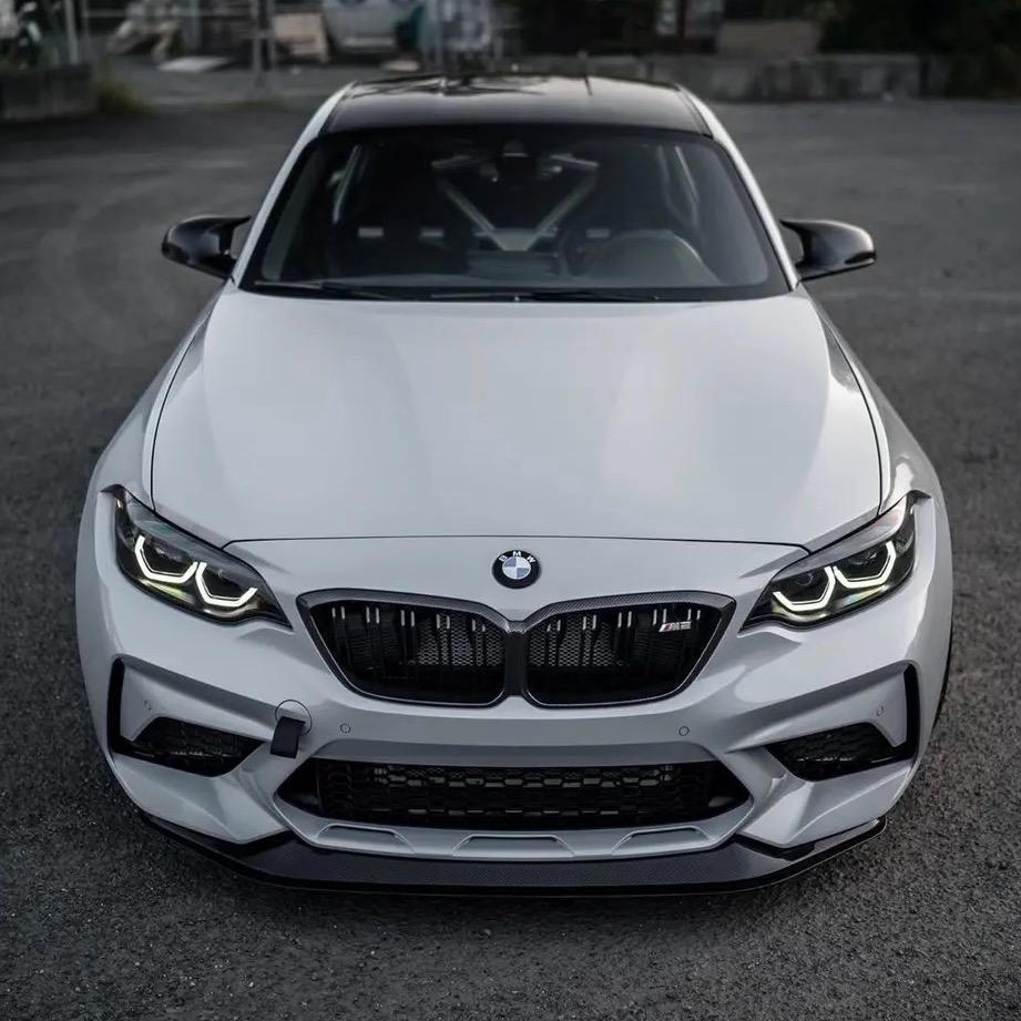 机场路中达宝马