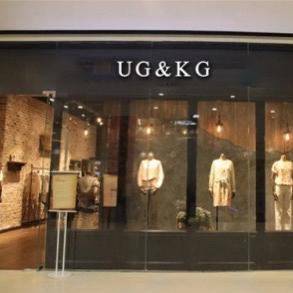 UGKG运动女装店