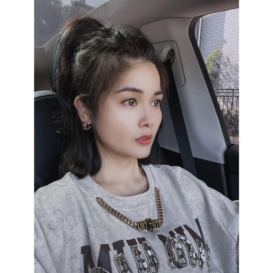 琛格私服穿搭