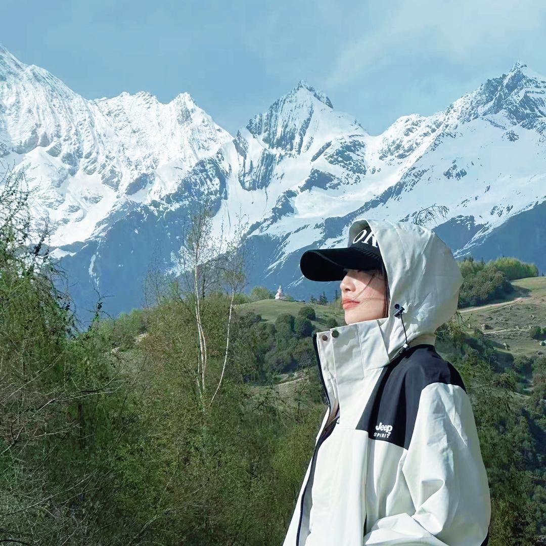 川西旅游兔兔🐰