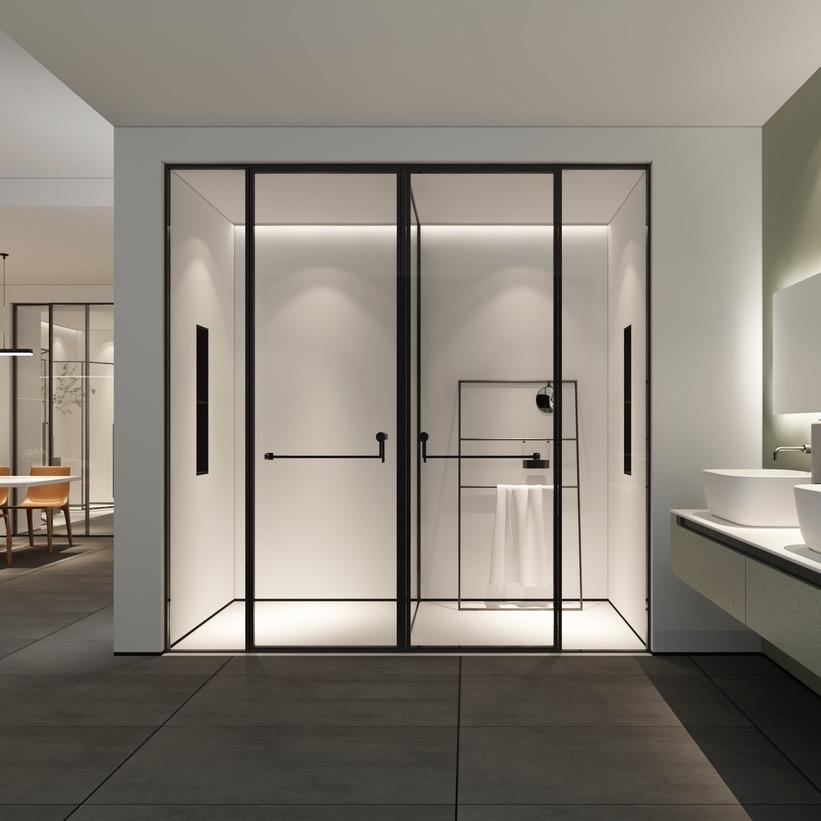 友好浴淋浴房——成都源头工厂