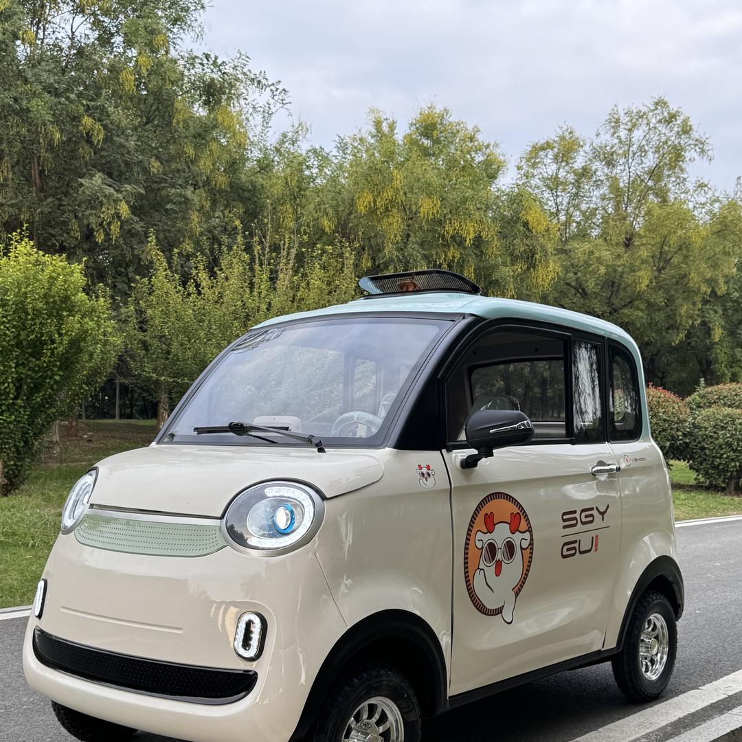 博雅电动车