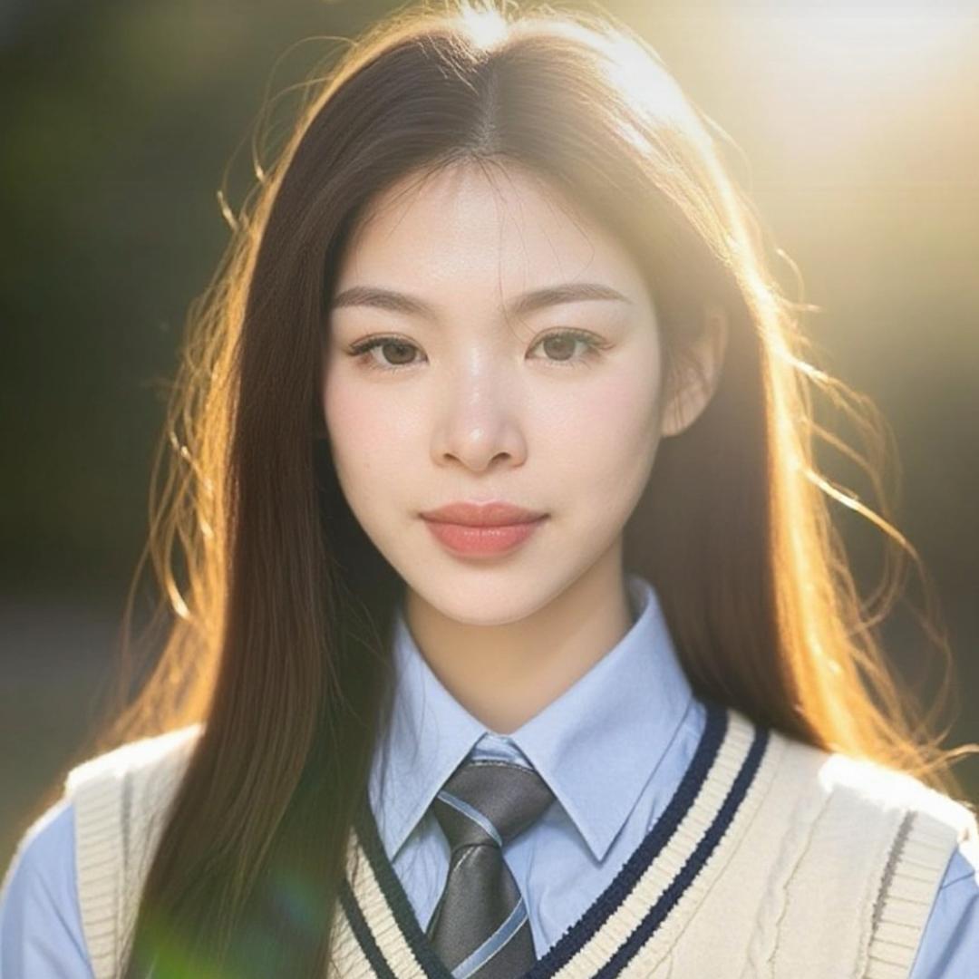 骆美 美👑