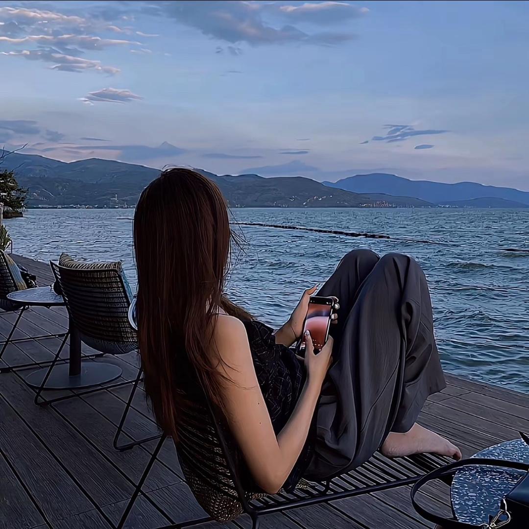 听风看海