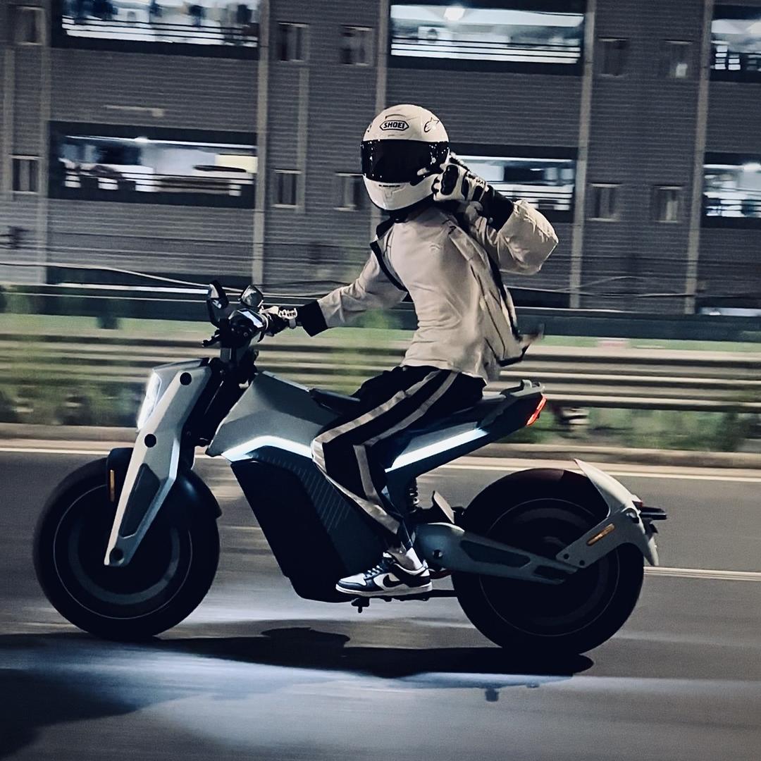 小五机车
