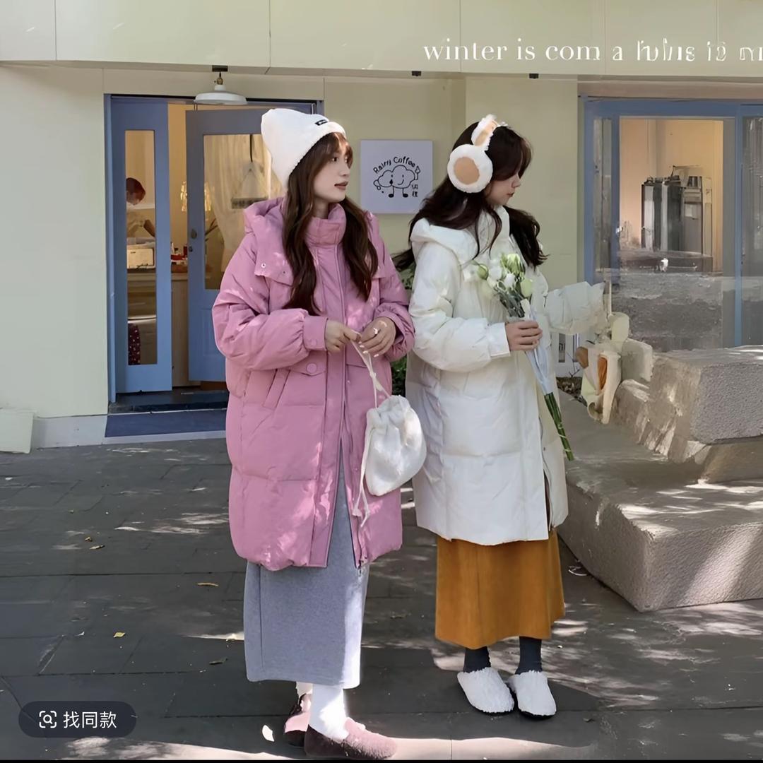 青檬CUSTOM羽绒🔥