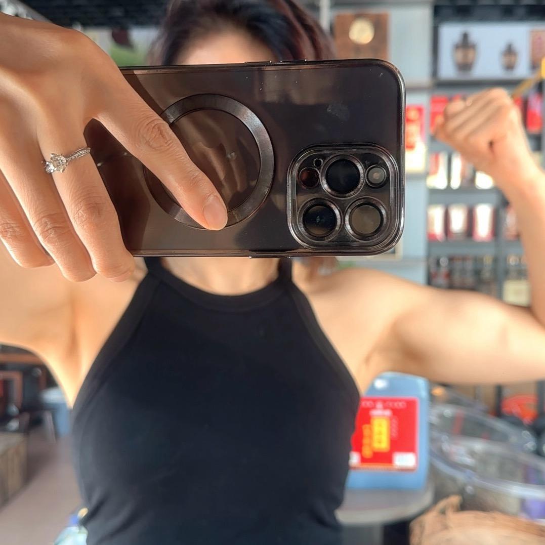 撸铁的张姐（不摸鱼）