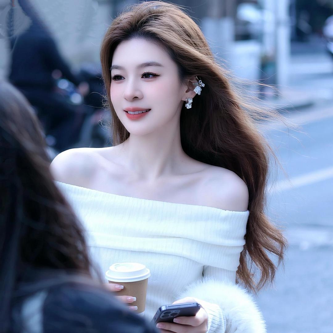 大 漂 亮  ～  👩🏻‍🦰