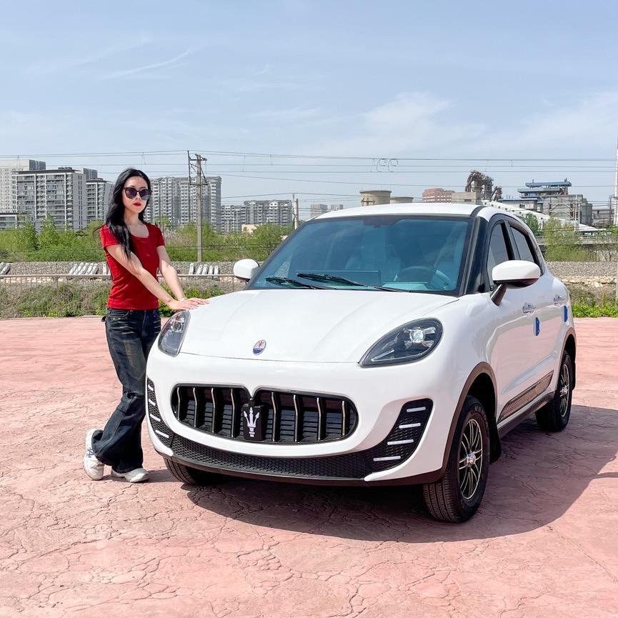 煦橙新能源代步车