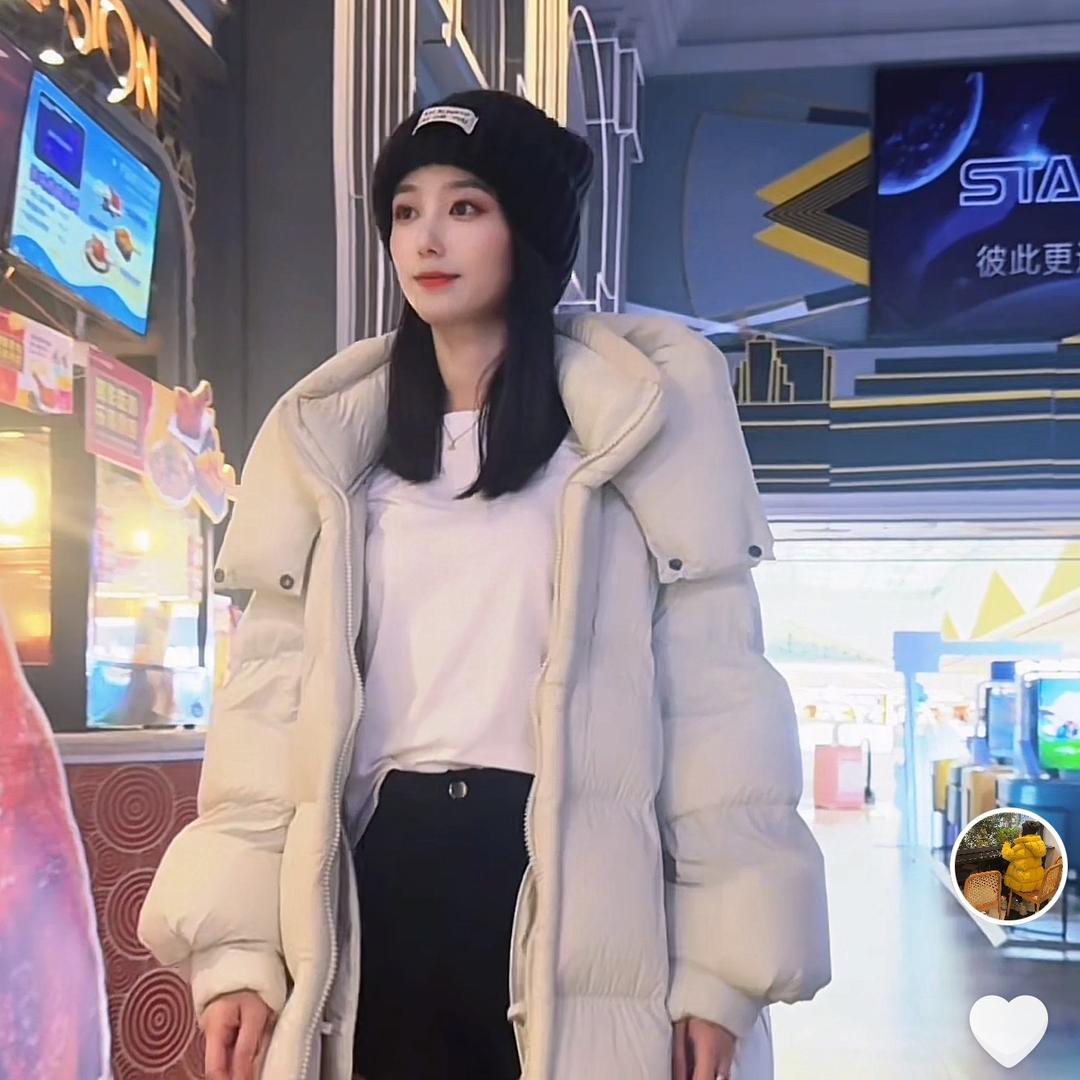 宋汐羽绒（高货号）
