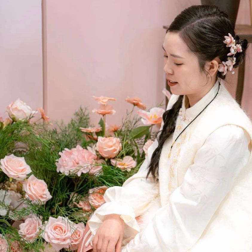 汤圆妈妈少女心