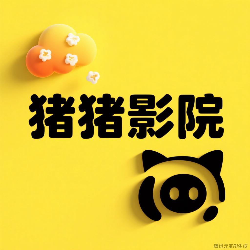 猪猪影院@抖音