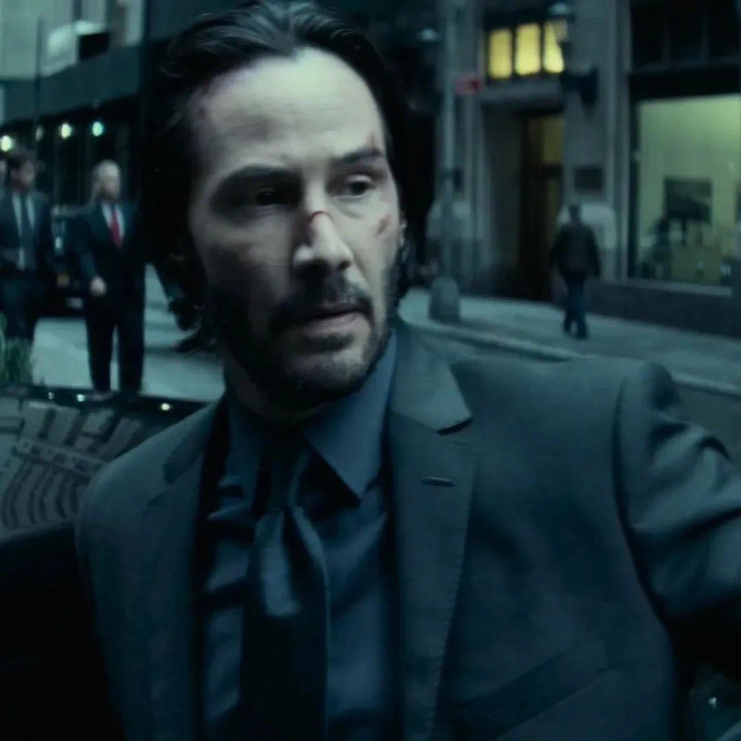 keanu