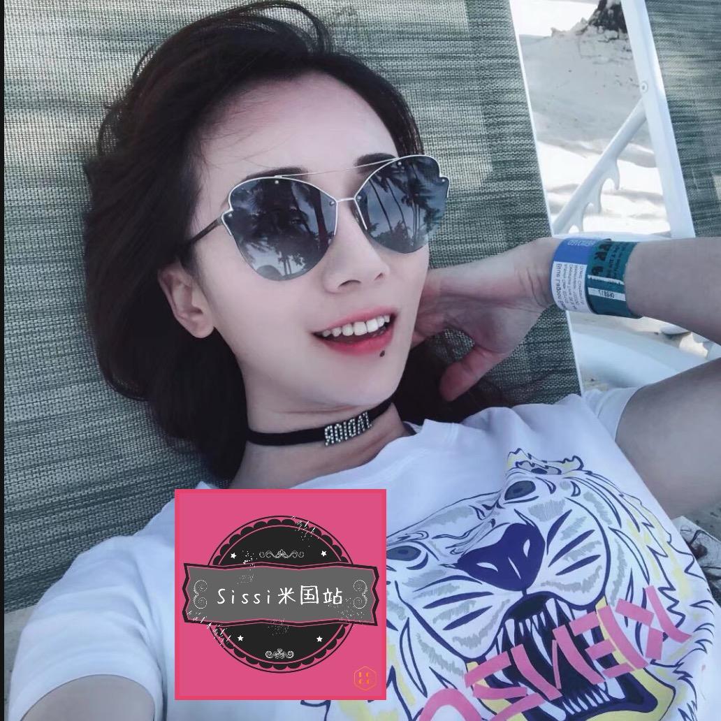 Sissi在美国