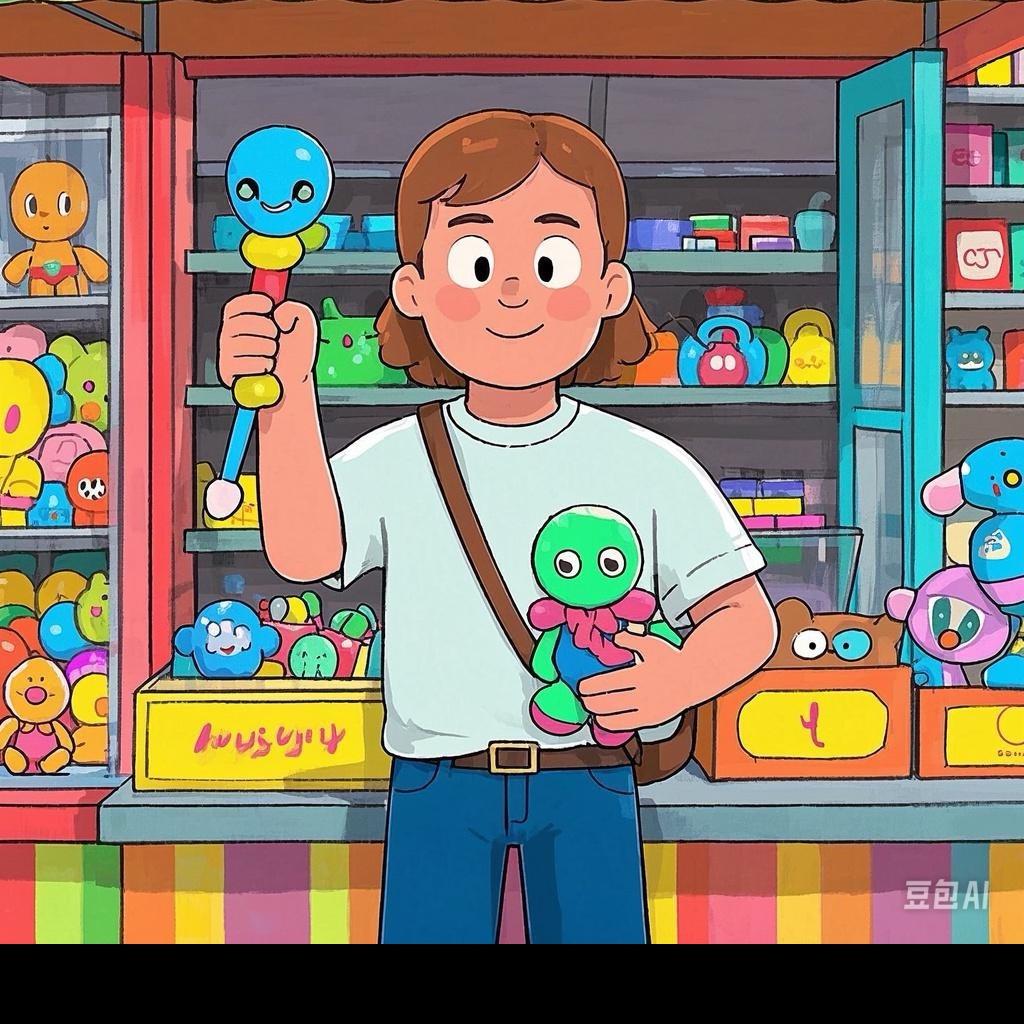 乐童玩具小天地