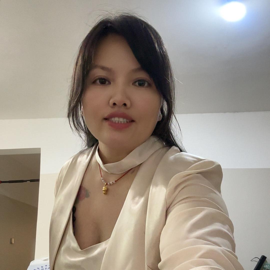 我是丽姐呀！