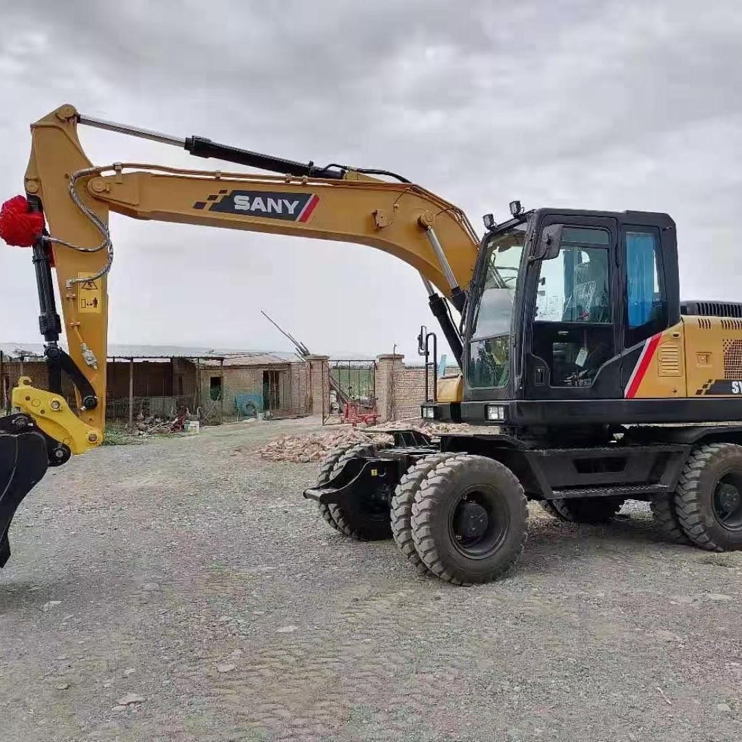 玛纳斯刘氏工程机械租赁