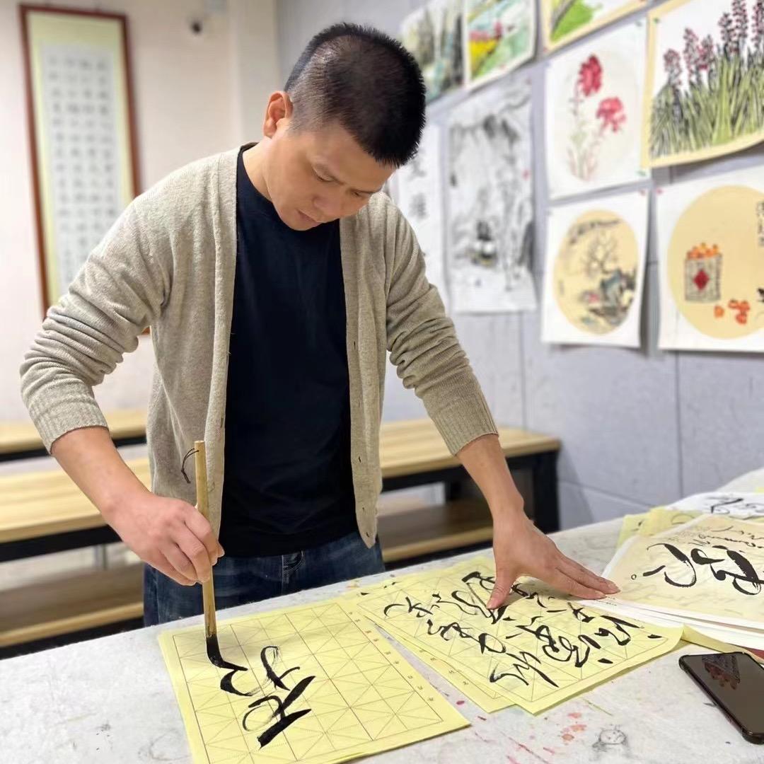 麦先生（别墅自装中)