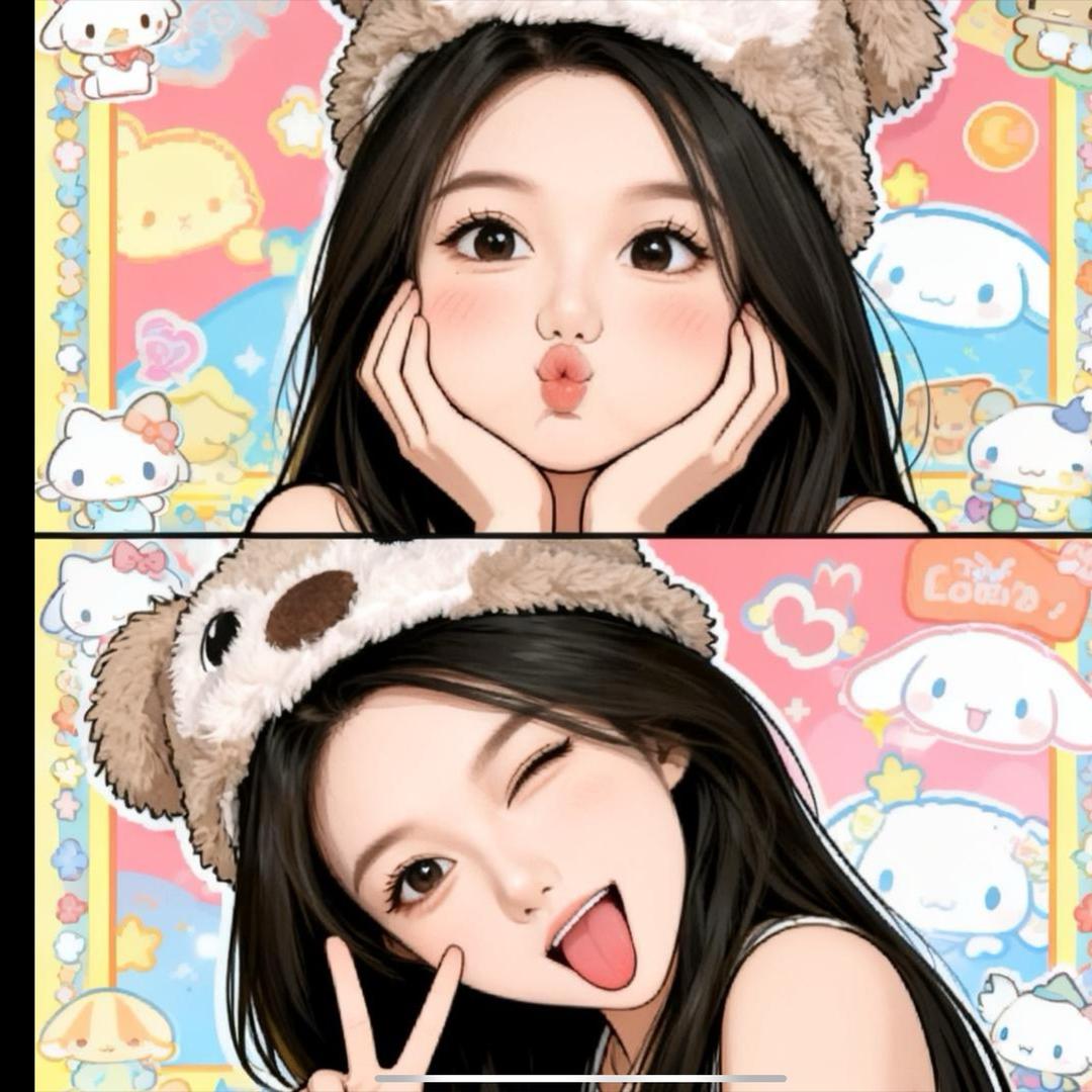 被3×3折磨疯的女人