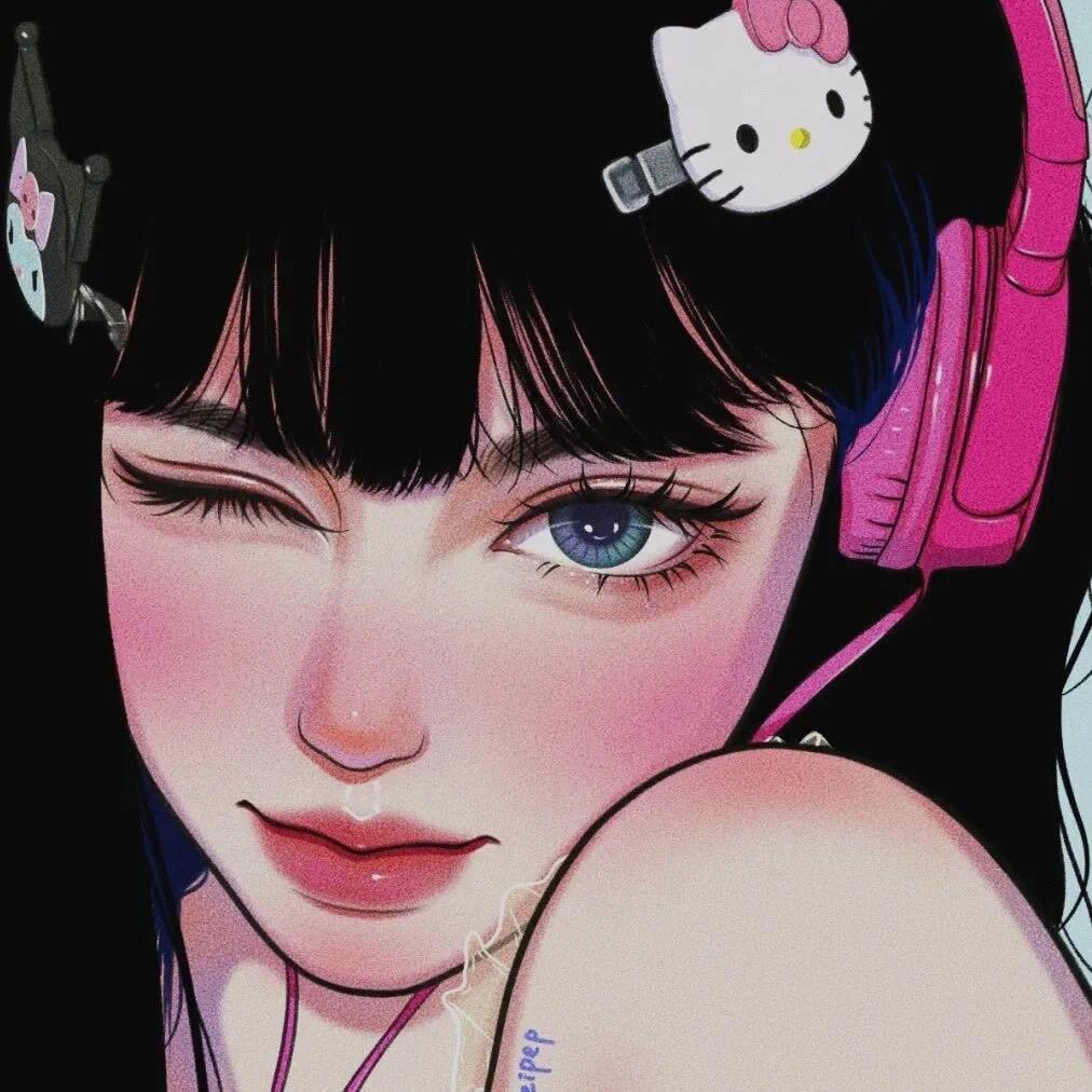 就是很漂亮