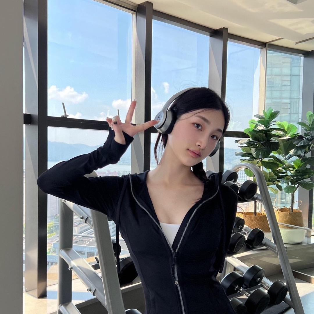 廊子姐